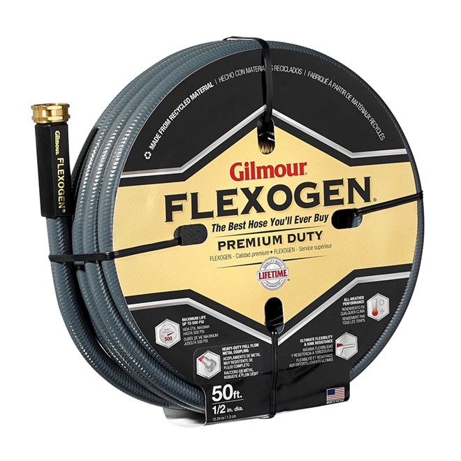 Hose - 50 ft "Flexogen" Garden Hose