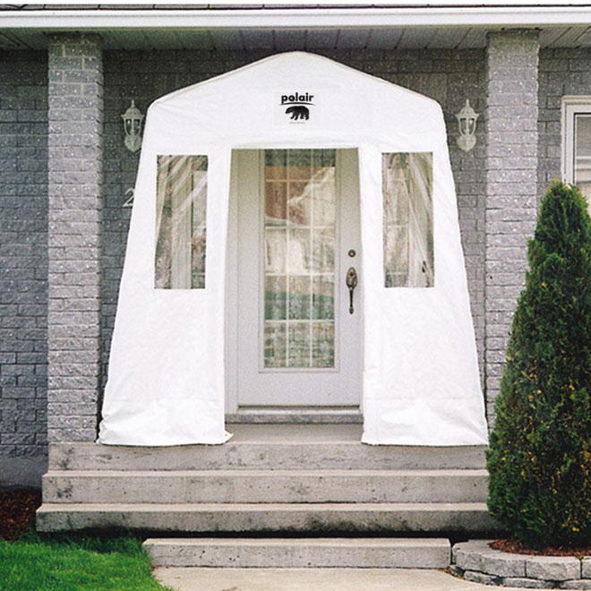 Vestibule Shelter