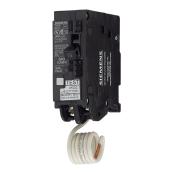 1-Pole 120 V AC GFCI Circuit Breaker - 15 A Rated