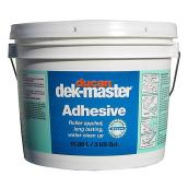 Adhésif à base d'eau pour revêtement de vinyle 11,36 l