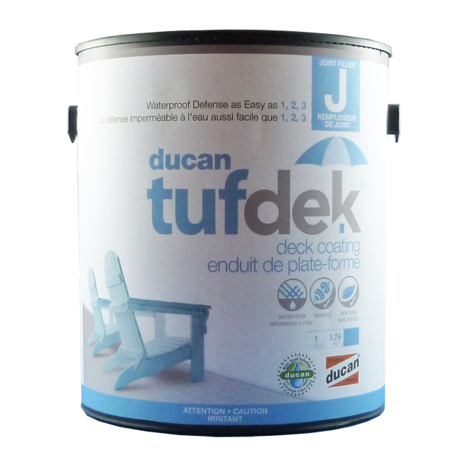 Liquid Joint Filler - "Tufdek"
