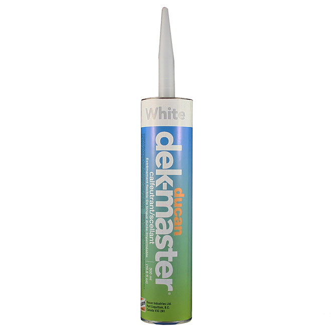 Scellant blanc 318 ml