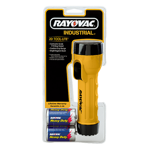 Flashlight - Industrial Flashlight