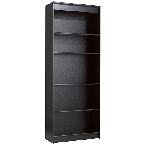 Bibliothèque à 5 tablettes