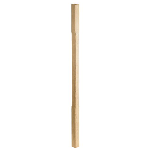 36-in. beveled baluster