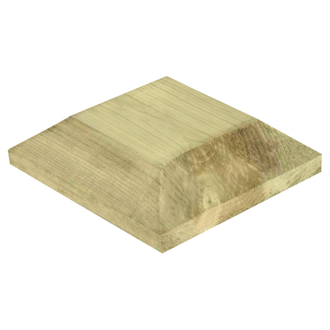Capuchon plat