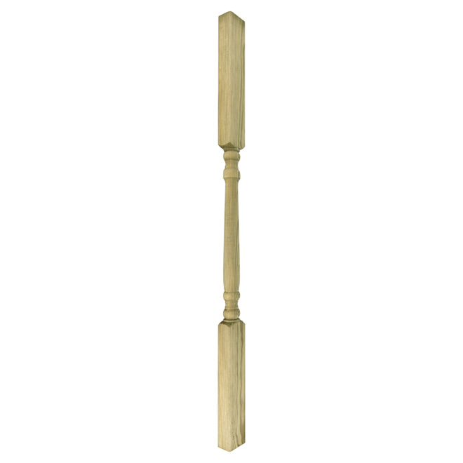 "Colonial" Baluster