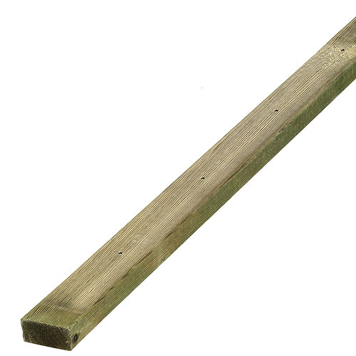 Pre-Drilled Handrail