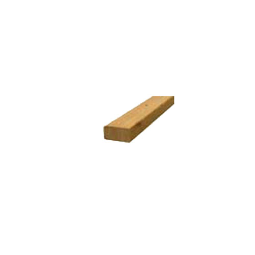 Pre-Drilled Railing Strip