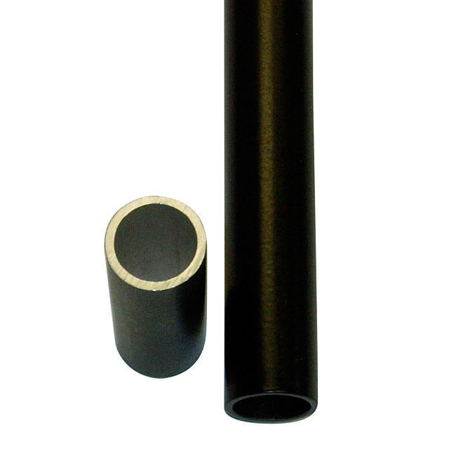 Metal Baluster 32" - Satin Black - 10-pack