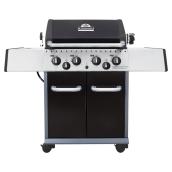 Propane Gas BBQ - 65,000 BTU - 644 sq.in.