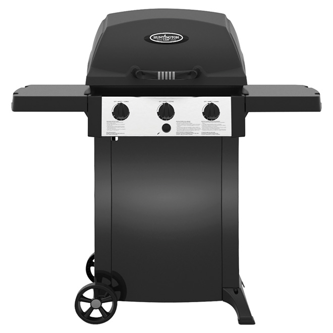 Barbecue au gaz propane, 24 000 BTU, 430 po²