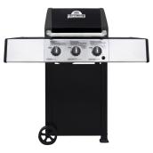 Propane Gas BBQ - 30,000 BTU - 440 sq.in.
