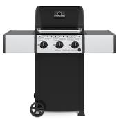 Propane Gas Barbecue - 30,000 BTU - 440 sq. in.
