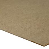 Panneau MDF, 1/2