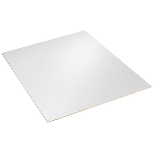 Melamine -1/2" x 4' x 4'