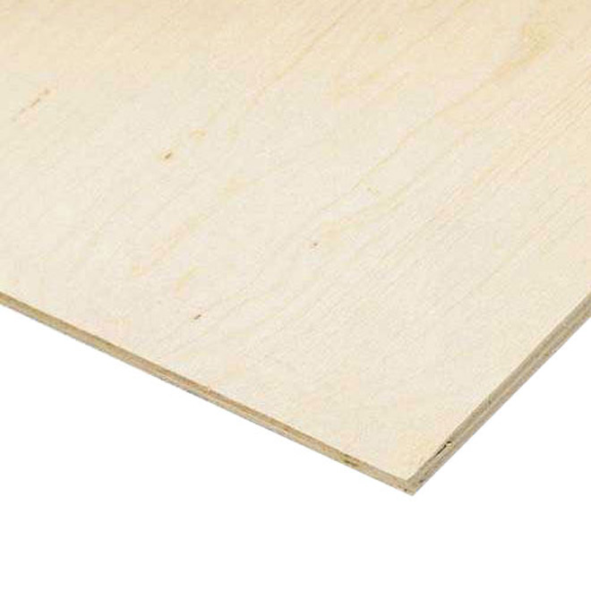Spruce Plywood