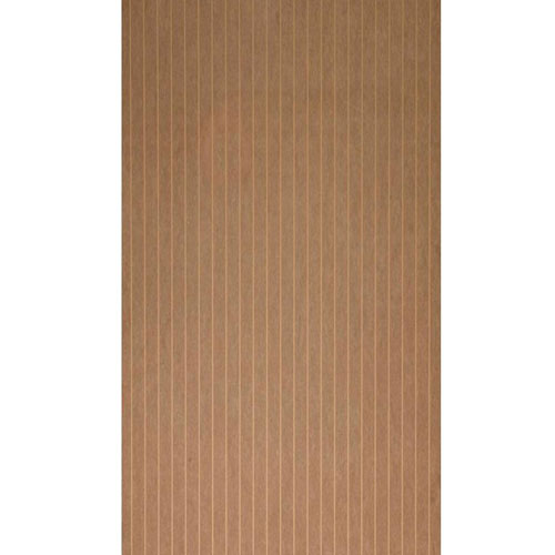 Prefinished Grooved Panel
