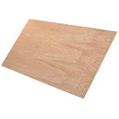 Panneau en MDF plaqué de chêne