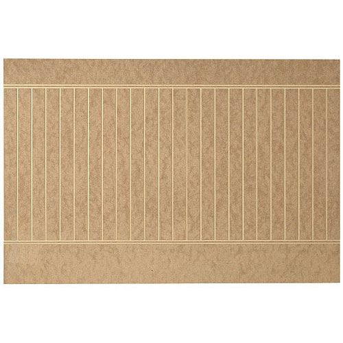 "Paris" Decorative Panel