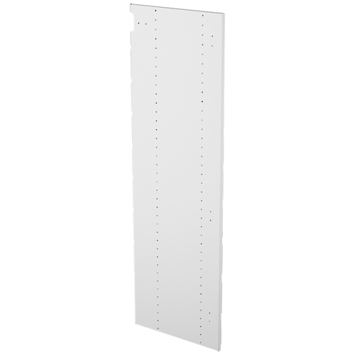 Cloison de penderie, 48 po x 15 po x 0,625 po