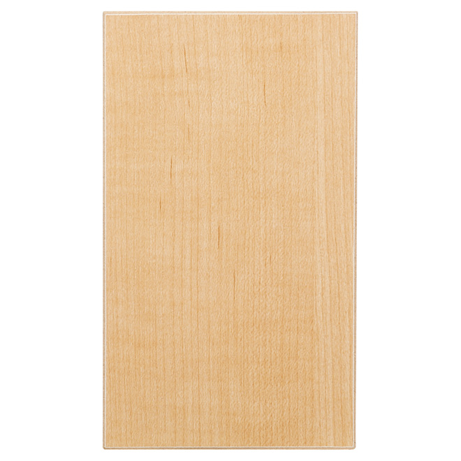 Melamine Panel - Elegant Maple - 5/8" x 4 x 8'