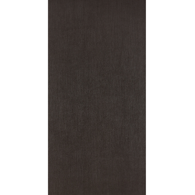 Tablette en mélamine, gris Monaco, 5/8 po x 16 po x 97 po