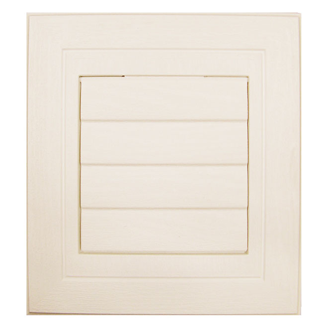 Dryer Vent Block Desert Tan