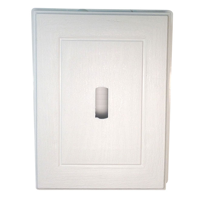 Mini Block White