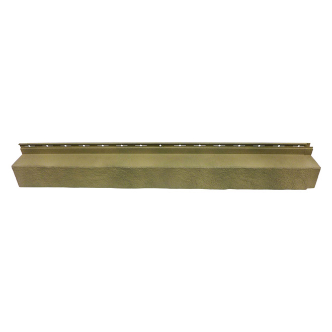 Premium Polymer Ledge, Weathered Blend - 30 3/4'' x 2 1/2"