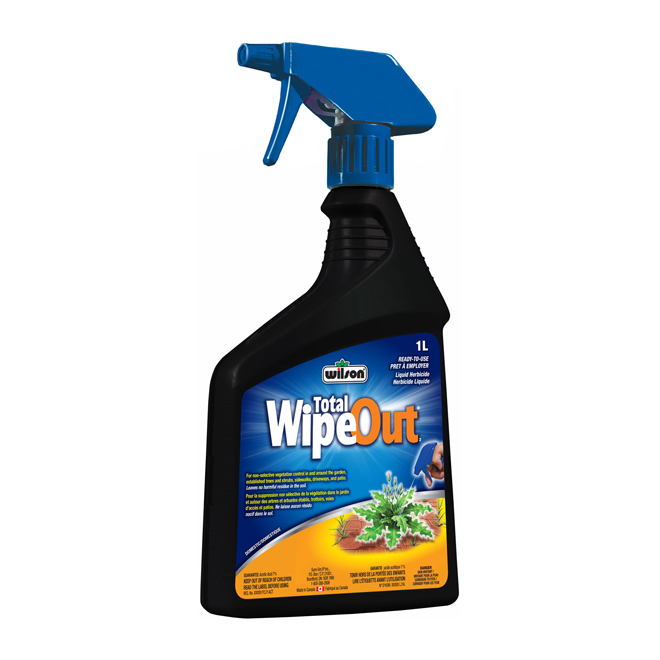 "Total WipeOut" Herbicide