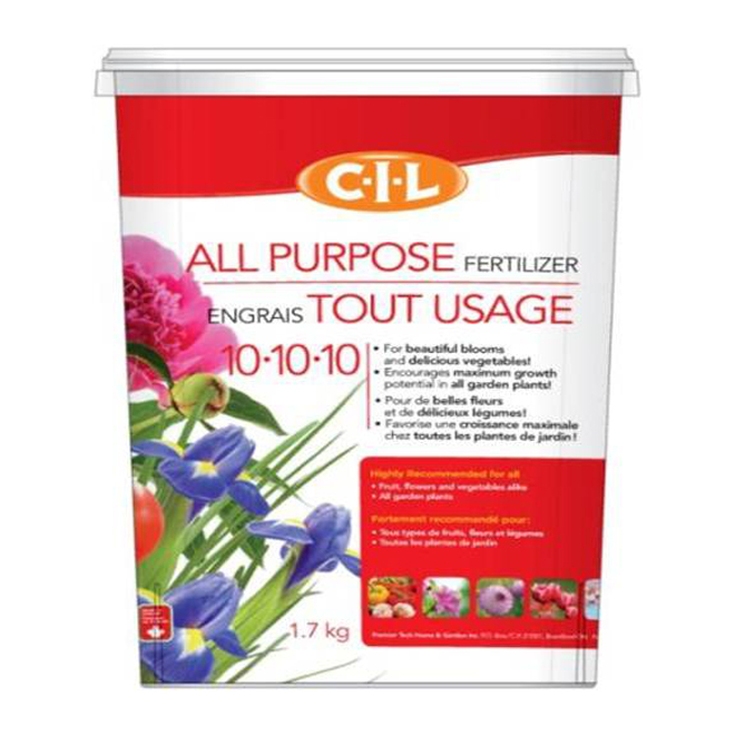 1.7-kg All purpose fertilizer