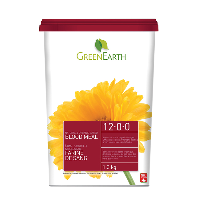 Farine de sang 1,3 kg