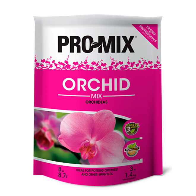 Orchid Potting Soil