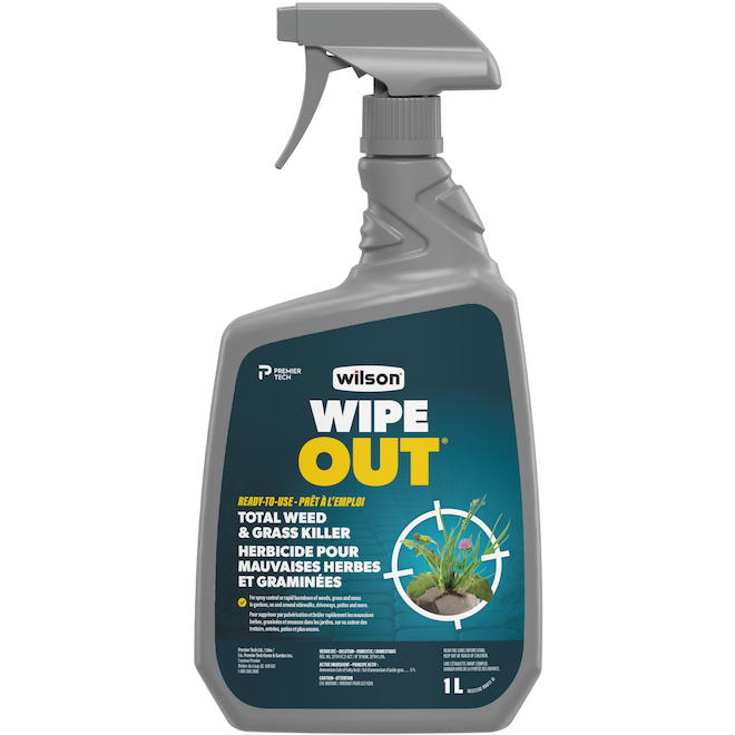 Herbicide Total Wipeout Ultra, 1 l