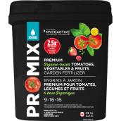 Engrais à jardin pour légumes et fruits, 1,6 kg