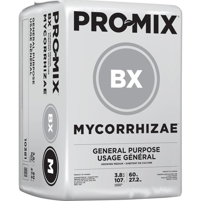 Professional growing medium
