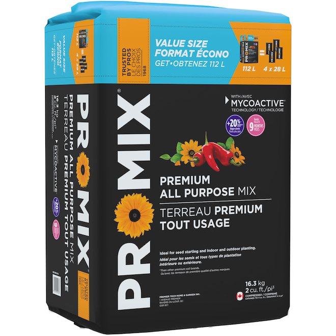 All-Purpose Garden Planting Mix - 18 kg