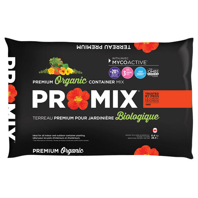 Plant Container Potting Mix - 6.4 kg