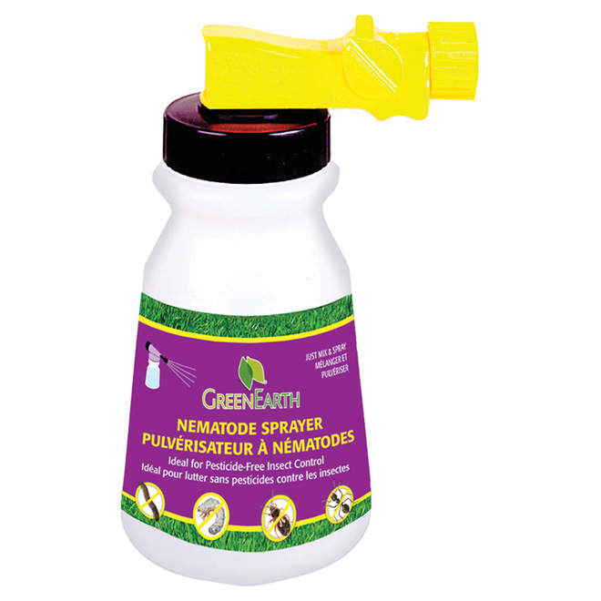 Pulvérisateur à nématodes