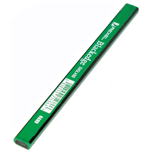 Crayon de menuisier de haute qualité à pointe dure