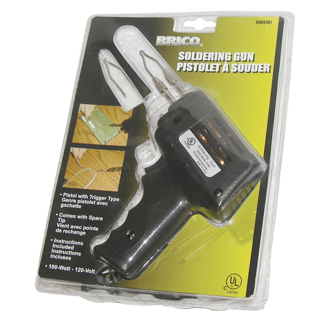 100 W Soldering Gun
