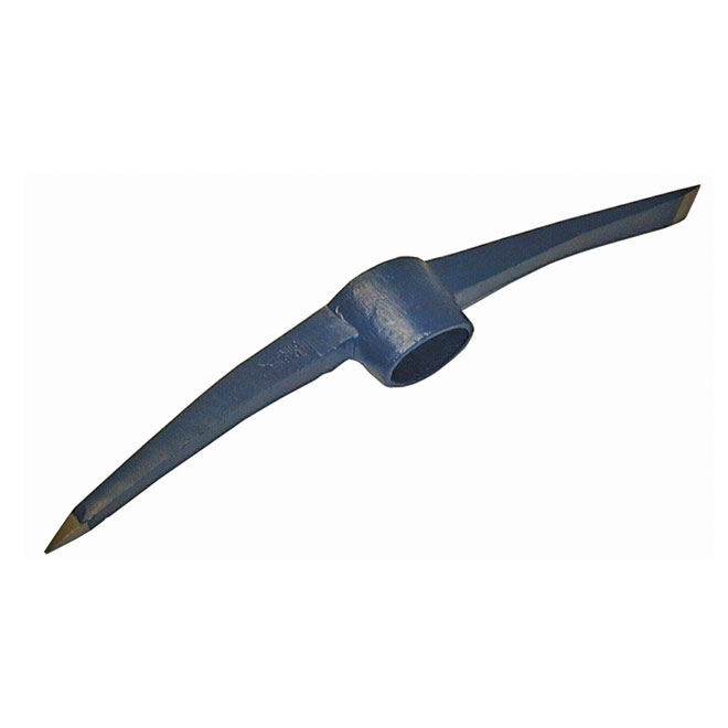 6-Lb Forged Tempered Steel Pick Head