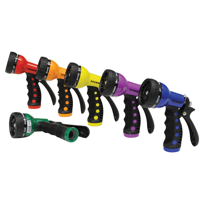 Spray Gun - Revolver