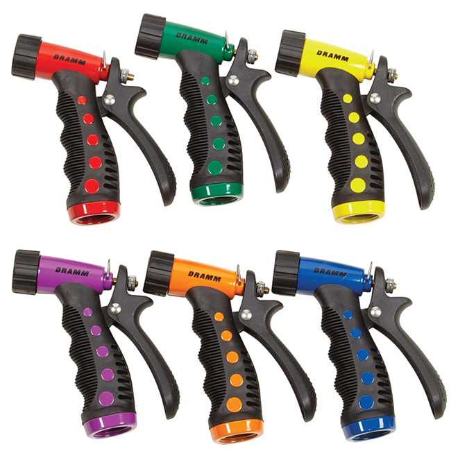 Spray Gun - "Pistol" Assorted Spray Gun