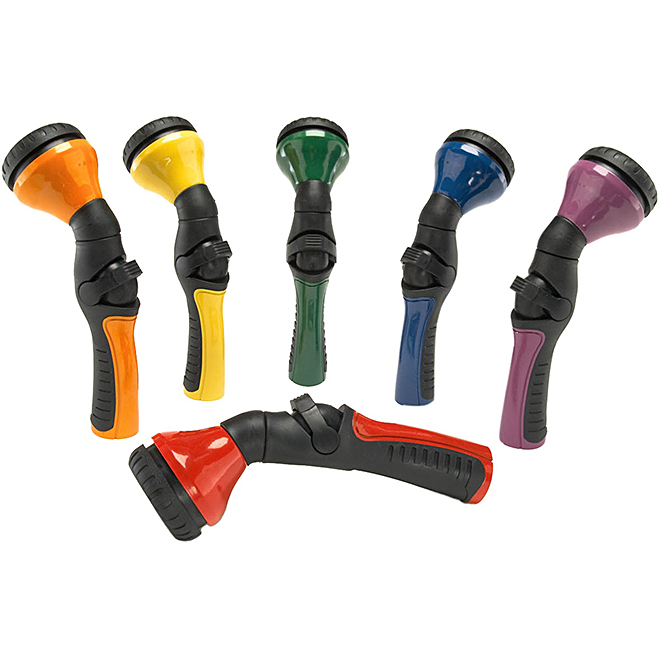 Pistolet d'arrosage assortis «One Touch»