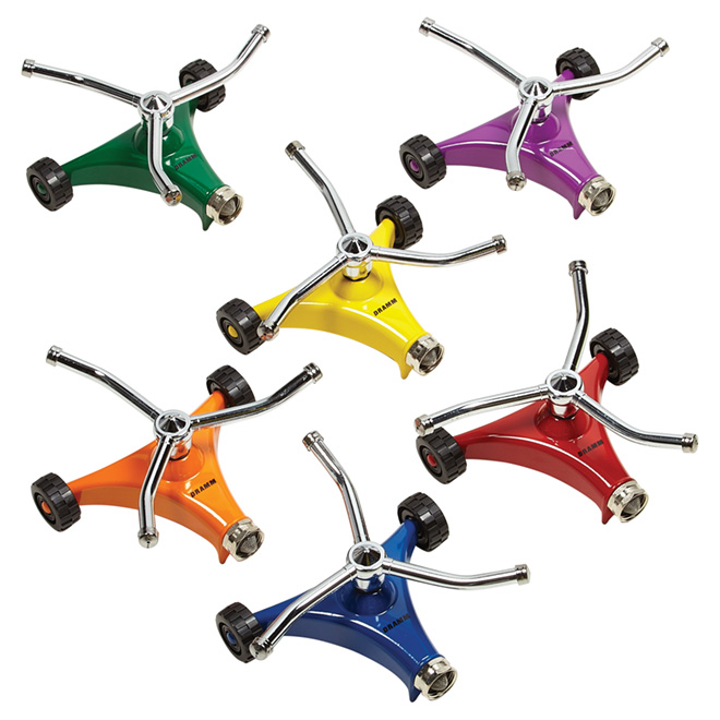 Arroseur oscillant assortis «ColorStorm»