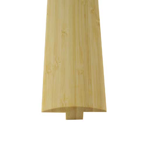 T-Moulding - Bamboo - 1/2" x 73" - Natural