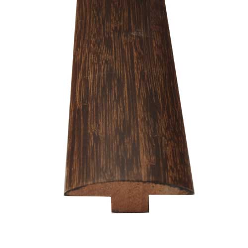 T-Moulding - Bamboo - 1/2" x 73" - Java