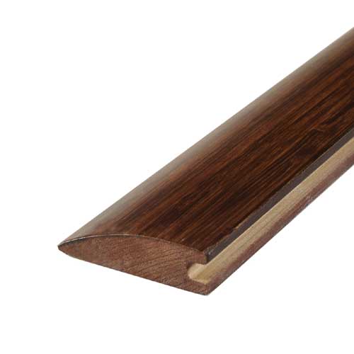 Reducer Molding - Bamboo - 1/2" x 73" - Java